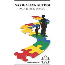 (英文圖書) Navigating Autism: As A Black Mama 平裝版, Independently Published, 英文