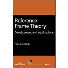Reference Frame Theory 精裝版, Wiley-IEEE, 英文
