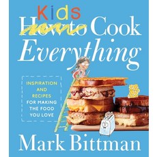 (英文圖書) How to Cook Everything Kids 精裝版, Harvest Publications, 英文