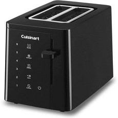 Cuisinart 美膳雅 2片觸控螢幕烤麵包機, 單一商品