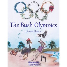 (英文圖書) The Bush Olympics 平裝版, Reading Stones Publishing, 英文