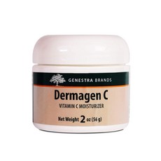 GENESTRA BRANDS Dermagen 維生素 C 保濕霜, 1個, 56克