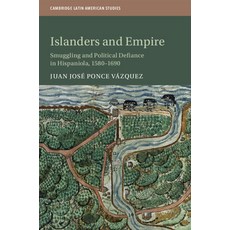(英文圖書) Islanders and Empire 平裝版, Cambridge University Press, 英文
