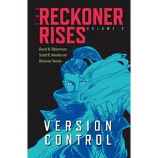 Version Control Volume 2 平裝版, Highwater Press, 英文