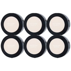 REVLON 露華濃 Color Stay水潤蜜粉, 6個, 880 Translucent