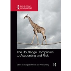 (英文圖書) The Routledge Companion to Accounting and Risk 平裝版, 英文