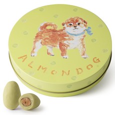 DADACA AlmonDog 開心果口味, 1個, 80g