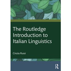 (英文圖書) The Routledge Introduction to Italian Linguistics 平裝版, 英文