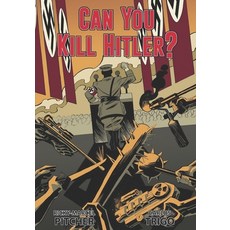 (英文圖書)Can You Kill Hitler?: Times Change 平裝版, Createspace Independent Pub..., 英文