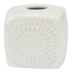CREATIVE BATH Capri 精品紙巾盒, 1個