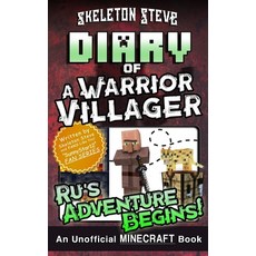 (英文圖書) Diary of a Minecraft Warrior Villager - Ru's Adventure Begins: Unofficial Minecraft Books for... 平裝版, Createspace Independent Pub..., 英文