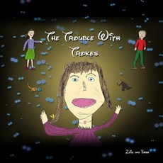 (英文圖書)The Trouble With Trokes 平裝版, Createspace Independent Pub..., 英文