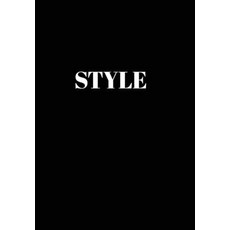 Style: Hardcover Black Decorative Book for Decorating Shelves Coffee Tables Desk Bookcase Living... 精裝版, Murre Book Decor, 英語