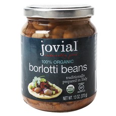 jovial 無麩質紅點豆, 1罐, 370g