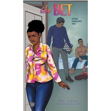 (英文圖書)The Bet 精裝版, Fulton Books, 英文