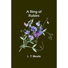 (英文圖書)A Ring of Rubies 平裝版, Alpha Edition, 英文