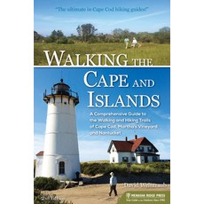 Walking the Cape and Islands: A Comprehensive Guide to the Walking and Hiking Trails of Cape Cod Ma... 精裝版, Menasha Ridge Press, 英文