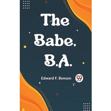 (英文圖書)The Babe B.A. 平裝版, Double 9 Books, 英文
