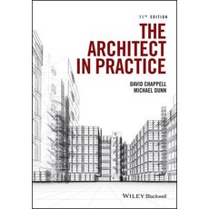 (英文圖書) Architect in Practice 11e 平裝版, Wiley-Blackwell, 英文