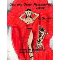 (英文圖書)Cats and Other Pleasantries Volumn 3 "Cathartic" 平裝版, Independently Published, 英文