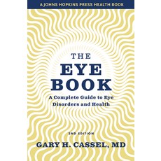 The Eye Book 平裝版, Johns Hopkins University Press, 英文