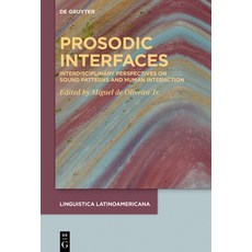 (英文圖書) Prosodic Interfaces: New Studies on Brazilian Portuguese and Beyond 精裝版, de Gruyter, 英文