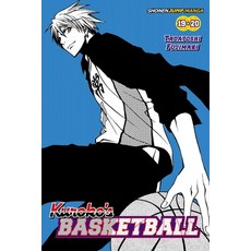 (英文圖書)Kuroko's Basketball Vol. 10: Includes Vols. 19 & 20 平裝版, Viz Media, 英文