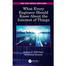 (英文圖書) What Every Engineer Should Know about the Internet of Things 精裝版, CRC Press, 英文