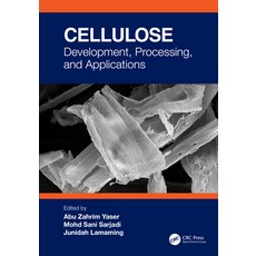 (英文圖書) Cellulose: Development Processing and Applications 精裝版, CRC Press, 英文