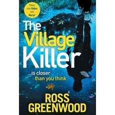 (英文圖書) The Village Killer 平裝版, Boldwood Books Ltd, 英文