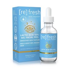 refresh SKIN THERAPY 乳酸去角質凝露, 1瓶, 30ml