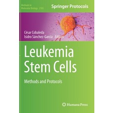 (英文圖書) Leukemia Stem Cells: Methods and Protocols 精裝版, Humana, 英文