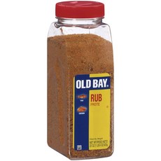 OLD BAY 雞魚風味調味料, 1個, 623克
