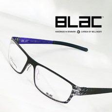 BLAC 丹麥碳纖維手工框 PIPELINE 唯光眼鏡 輕量舒適 時尚有型 原廠盒裝, 碳纖維黑