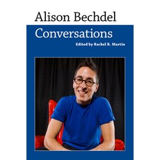 (英文圖書) Alison Bechdel: Conversations 平裝版, University Press of Mississ..., 英文