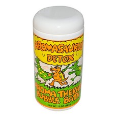 ABRA THERAPEUTICS 孩童用芳香泡沫入浴劑, 1罐, 566g