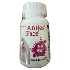 沛比Petbe Angels Face 淚痕口服液 30ml 葉黃素配方 犬用淚痕護理 口服營養品, 1個, 改善淚液/眼睛健康+腸道健康, 30顆