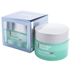 BIOTHERM 碧兒泉 72H保濕護凝膠霜, 1個, 50ml
