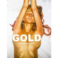 (英文圖書) Gold. Leonardo Glauso 精裝版, Blurb, 英文