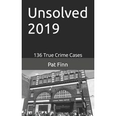 (英文圖書) Unsolved 2019 平裝版, Independently Published, 英文