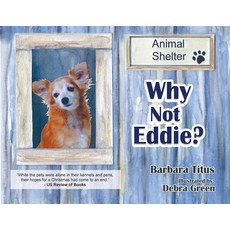 (英文圖書) Why not Eddie? 平裝版, Lettra Press LLC, 英文
