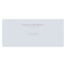 TWANY 化妝液用化妝棉, 1個, 60入