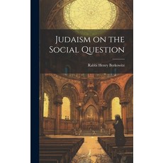 (英文圖書) Judaism on the Social Question 精裝版, Legare Street Press, 英文