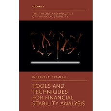 (英文圖書) Tools and Techniques for Financial Stability Analysis 精裝版, Emerald Publishing Limited, 英文