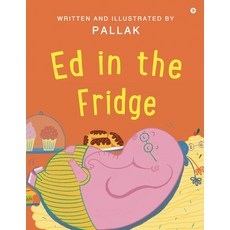(英文圖書)Ed in the Fridge 平裝版, Notion Press, 英文