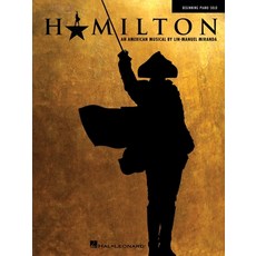 Hamilton - Beginning Piano Solo 平裝版, Hal Leonard Publishing Corp..., 英文