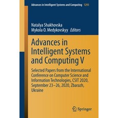 Advances in Intelligent Systems and Computing V: Selected Papers from the International Conference o... 平裝版, Springer, 英文