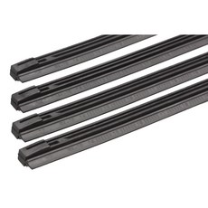 美國SilBlade 超潑水雨刷膠條 傳統骨架/鐵骨雨刷 後雨刷 專用-單條價, 後雨刷 膠條14吋