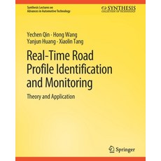 (英文圖書) Real-Time Road Profile Identification and Monitoring: Theory and Application 平裝版, Springer, 英文