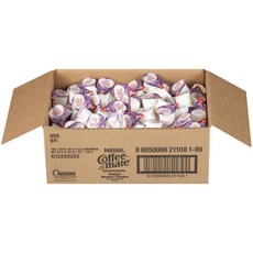 Coffee Mate 義大利甜奶油霜風味奶精球, 180個, 11ml